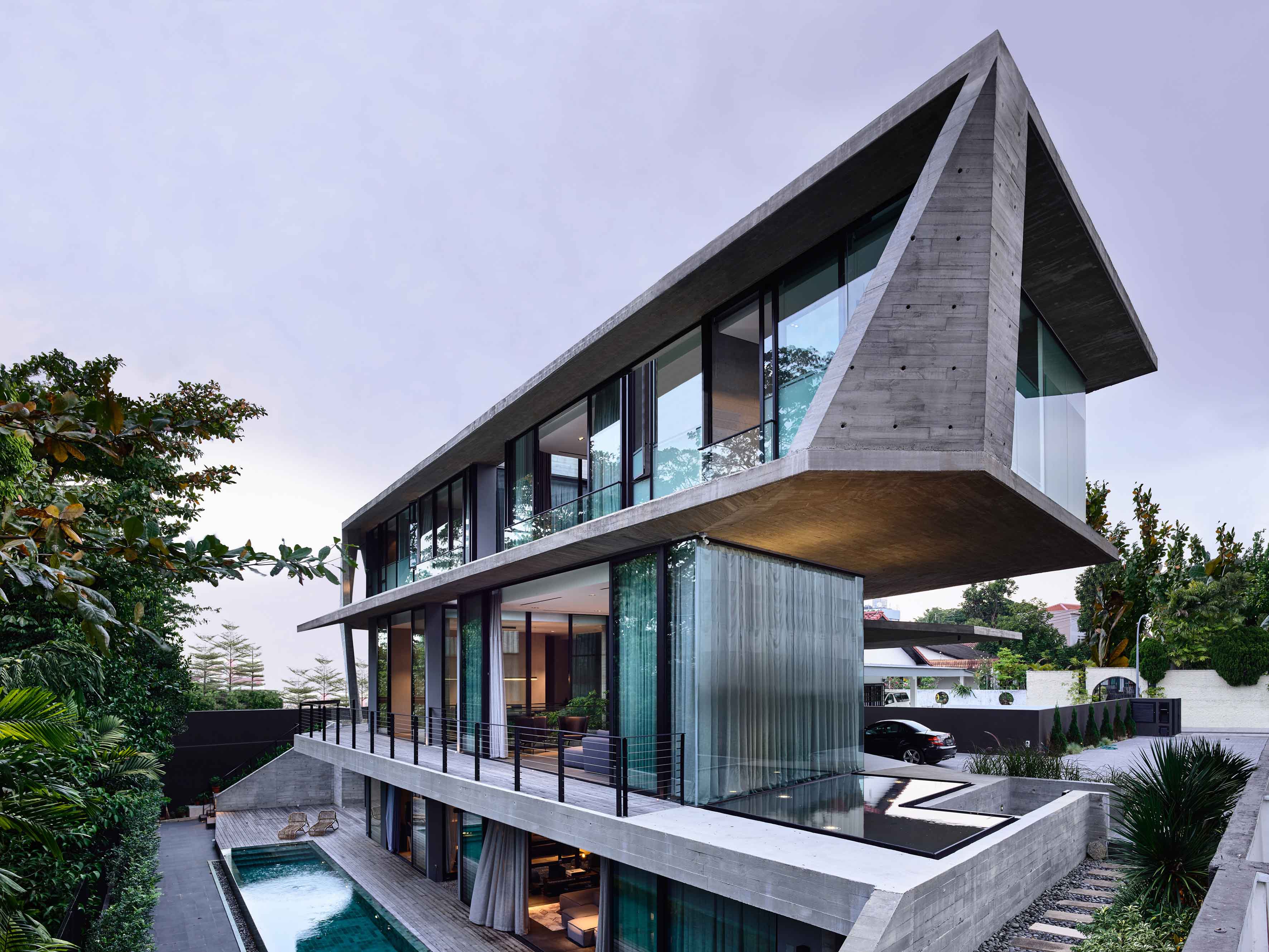 1 Stark House Architecture Singapore