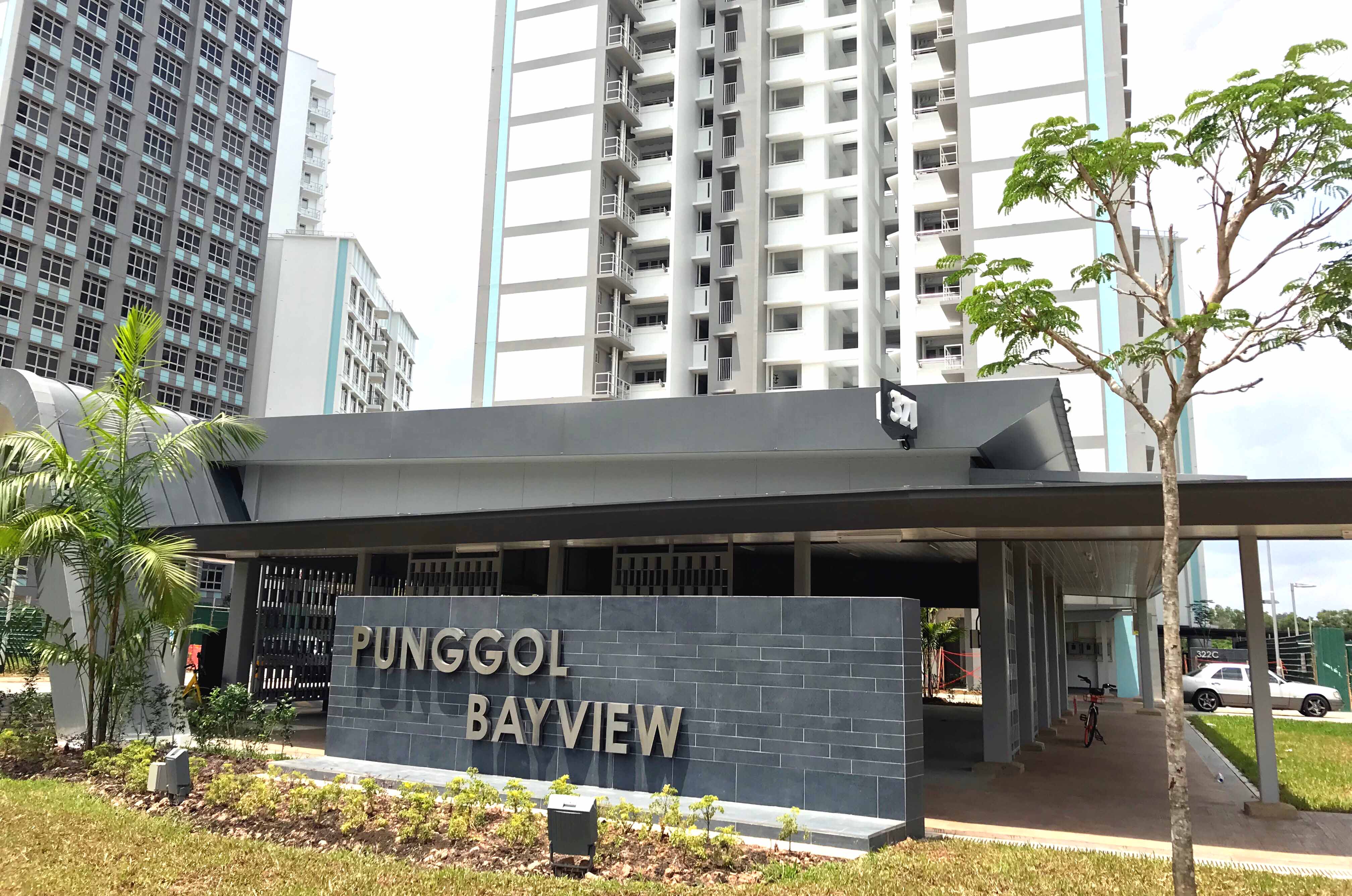 Punggol Bayview 01