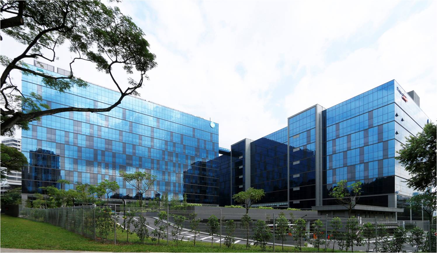 Mapletree HP Campus 1